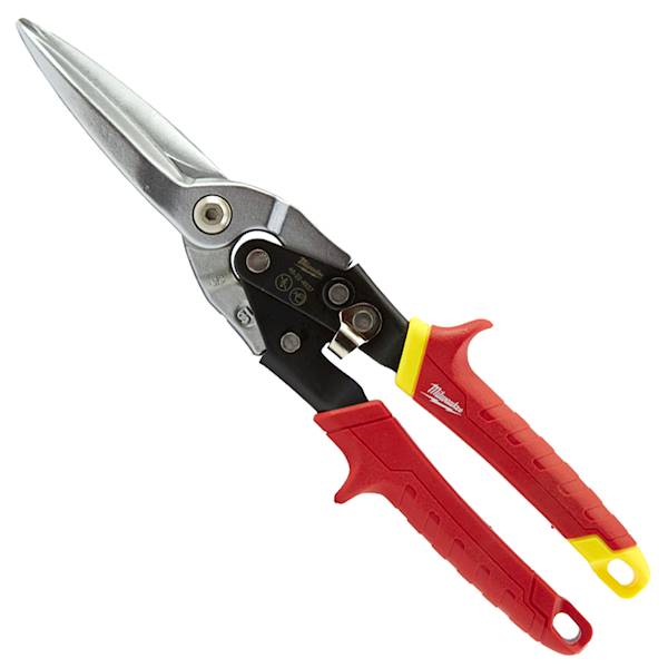Nożyce do cięcia blachy proste długie Milwaukee - 48224537