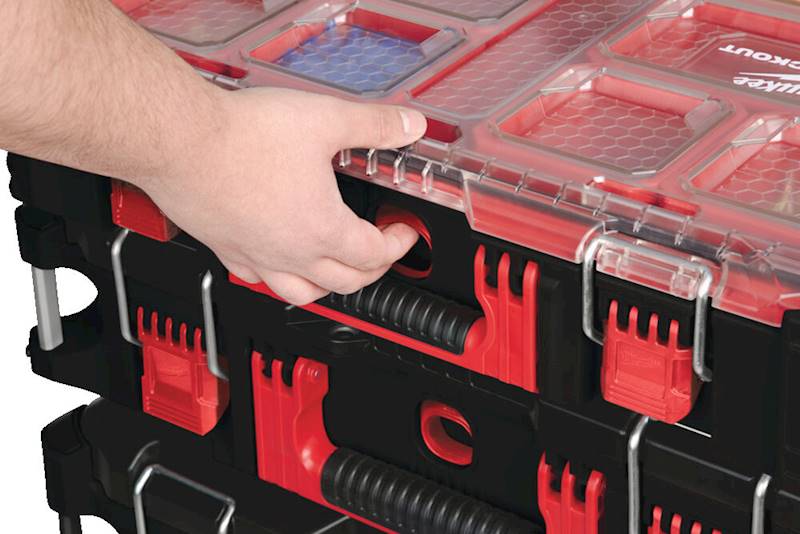 Packout Duży Organizer Milwaukee 4932464082
