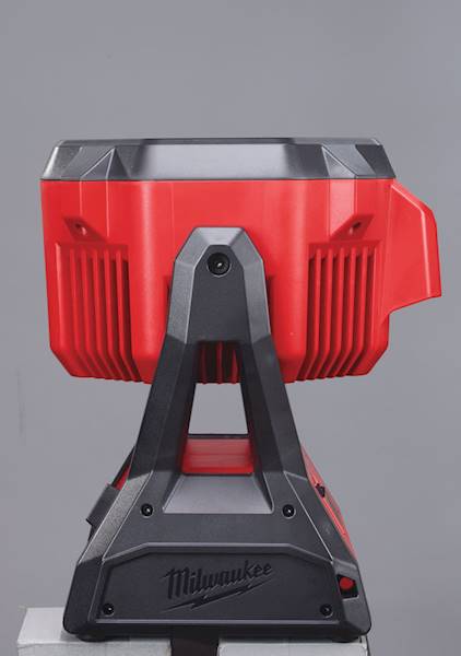 Wentylator przenośny akumulatorowy Milwaukee M18AF-0 - 4933451022