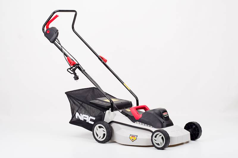 KOSIARKA ELEKTRYCZNA NAC LE18-40-PB-S 1800W  230V  40cm