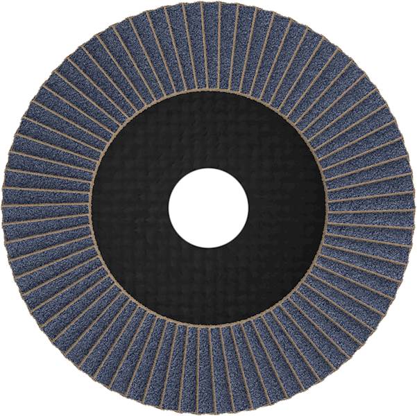 TARCZA DYSK LISTKOWY LAMELKA BOSCH BEST METAL WYG. 115 P40  2608605450