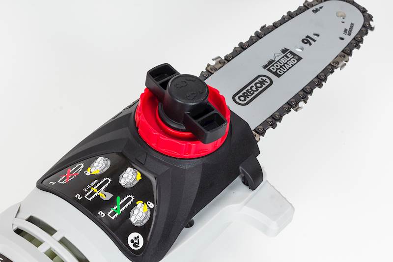 Piła na wysięgniku do gałęzi NAC PCE71-SAH-E-CH