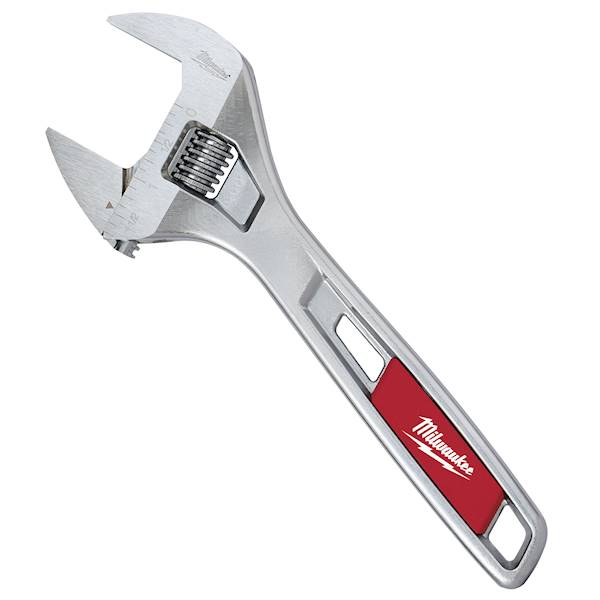 Klucz nastawny angielski szeroki 200mm Milwaukee - 48227508