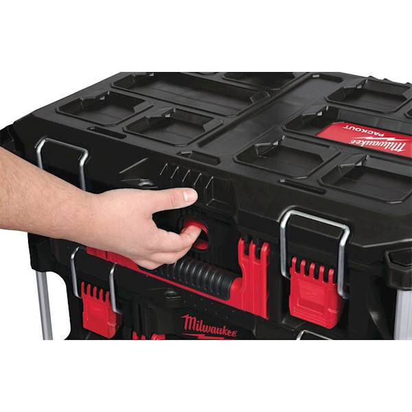 Skrzynia narzędziowa MILWAUKEE PACKOUT 3 4932464080