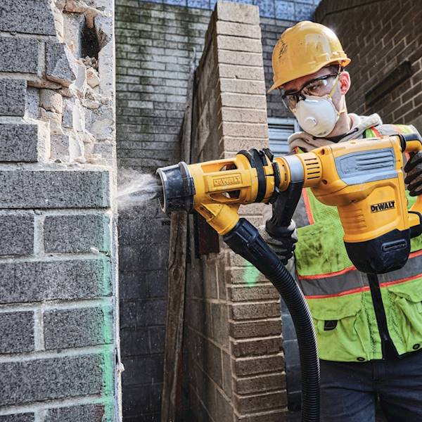 MŁOTO WIERTARKA DeWalt D25614K-QS 10,5J SDS-Max
