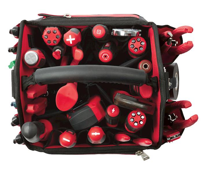 Torba narzędziowa otwarta 25cm Milwaukee PACKOUT - 4932464084