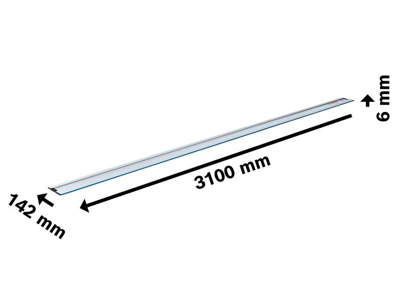 SZYNA PROWADZĄCA BOSCH FSN 3100 
