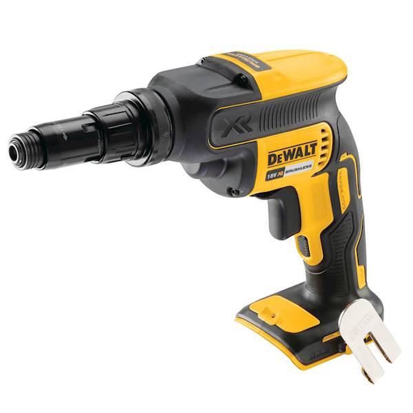 Wkrętarka do wkrętów samowiercących 34Nm 1/4" HEX 18V DeWalt DCF622N -XJ