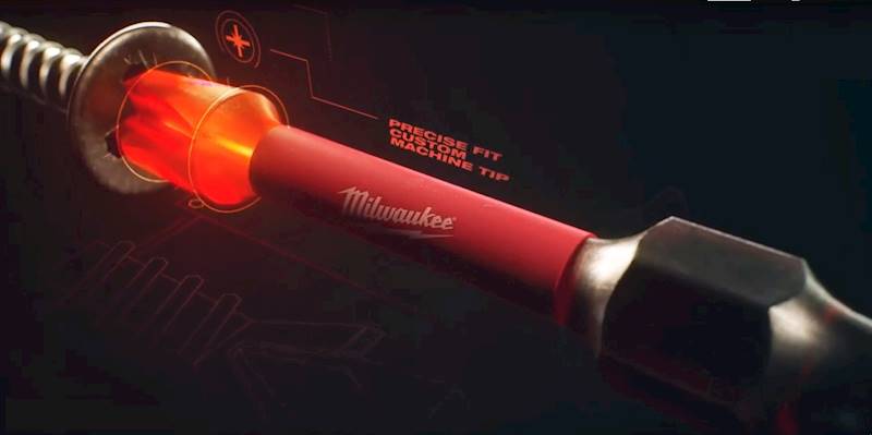 Bity Końcówki PH2 x 50mm Milwaukee Shockwave 10szt - 4932430855