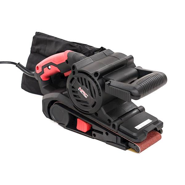 Szlifierka taśmowa 1010W NAC BS-1010-GN