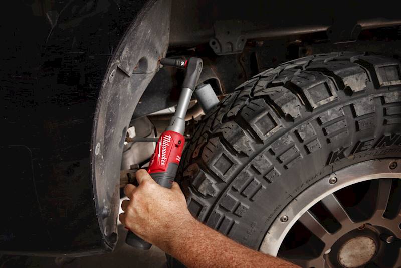 Grzechotka akumulatorowa 3/8" 47Nm  Milwaukee M12FHIR38LR-0   4933480791