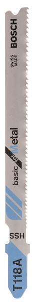 BRZESZCZOT DO ELEKTRONARZ.BOSCH T118A METAL
