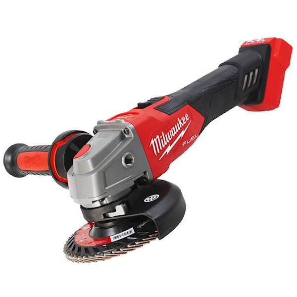 Szlifierka kątowa Milwaukee M18FSAG125XB-502X 2x5Ah - 4933478430