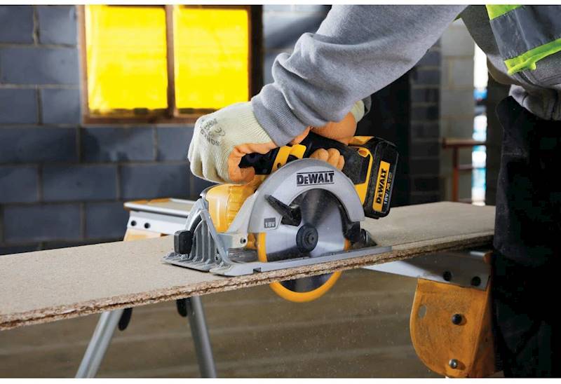 Piła Pilarka Tarczowa DeWalt DCS391N -XJ BODY