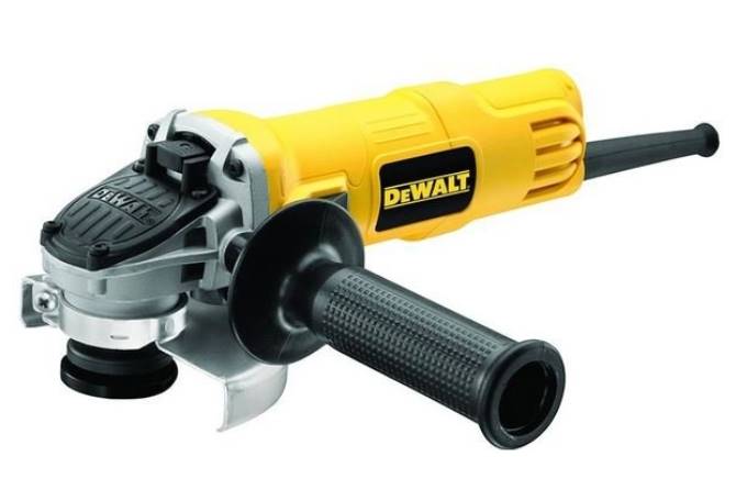SZLIFIERKA KĄTOWA DeWalt 125mm 900W   DWE4157-QS