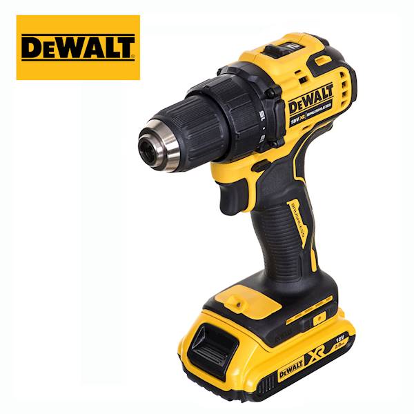 WIERTARKO-WKRĘTARKA DeWalt DCD708D2T-QW 18V 2x 2Ah