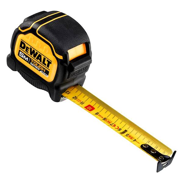 Miara taśma miernicza z MAGNESEM DeWalt 5M   DWHT36917-0