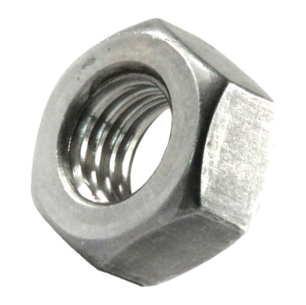NAKRĘTKA SZEŚCIOKĄTNA M12x1,25 DIN 934  NIERDZEWNA A2