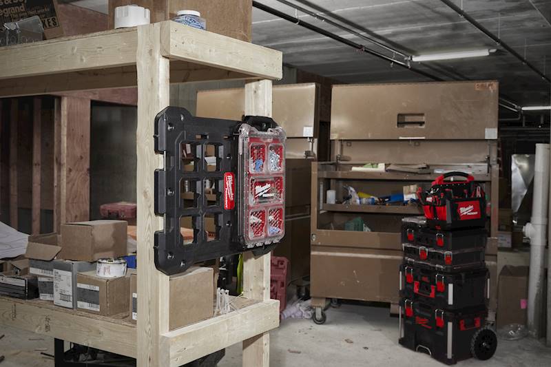 Organizer narzędziowy średni MILWAUKEE PACKOUT - 4932464083