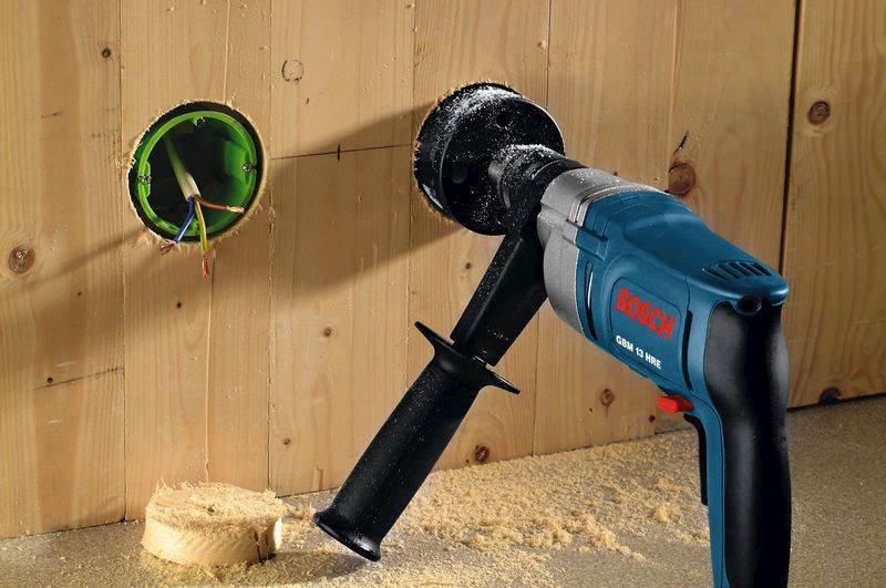 WIERTARKA BOSCH GBM 13HRE  550W