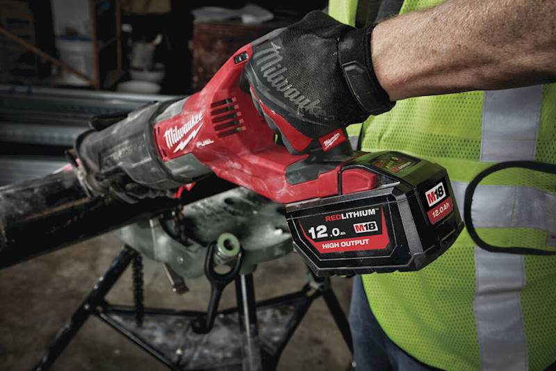 Akumulator Bateria Milwaukee M18HB12 18V 12Ah - 4932464260