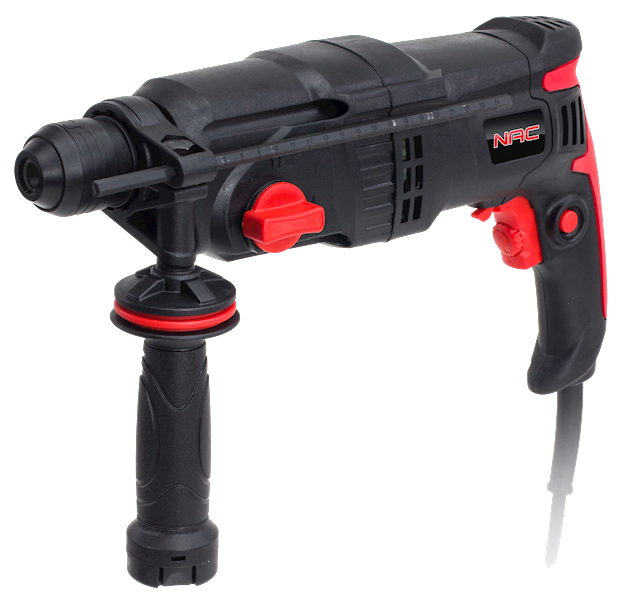 Młotowiertarka NAC HE90-LD 900W SDS+ Podkuwanie
