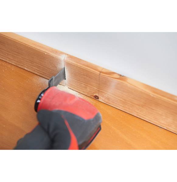 Zestaw brzeszczotów Multinarzędzie 11szt Milwaukee - 48906090