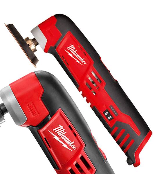 Narzędzie wielofunkcyjne multi Milwaukee C12 MT-0 - 4933427180