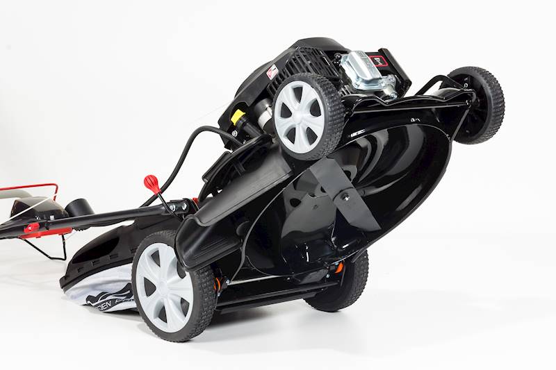 KOSIARKA SPALINOWA NAC     LS50-196-HS-ES    ROZRUSZNIK      4,4kW      5,98KM       51cm