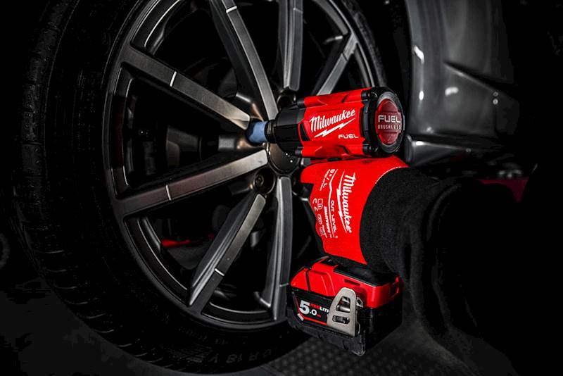 Klucz udarowy 1/2 Milwaukee M18 FMTIW2F12-0 881Nm - 4933478449
