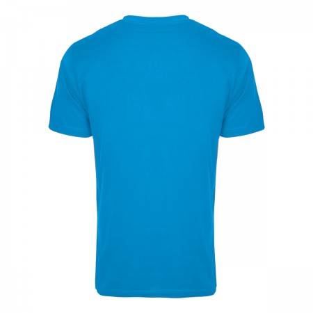 KOSZULKA T-SHIRT NIEBIESKA ROZ.S  L4021901