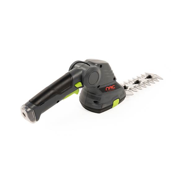 Nożyce akumulatorowe do trawy żywopłotu NAC TA36-B15-JN