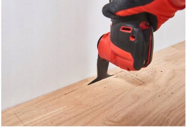 Zestaw brzeszczotów Multinarzędzie 5szt Milwaukee - 48906115