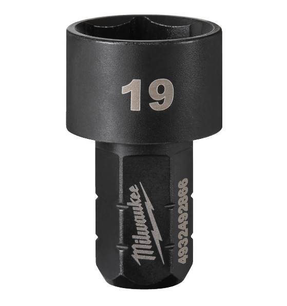 Nasadka 19mm do grzechotki przelotowej M12 FPTR   Milwaukee FPTR-S19  4932492866