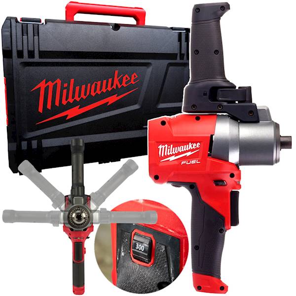 MIESZADŁO MILWAUKEE M18FPM-0X