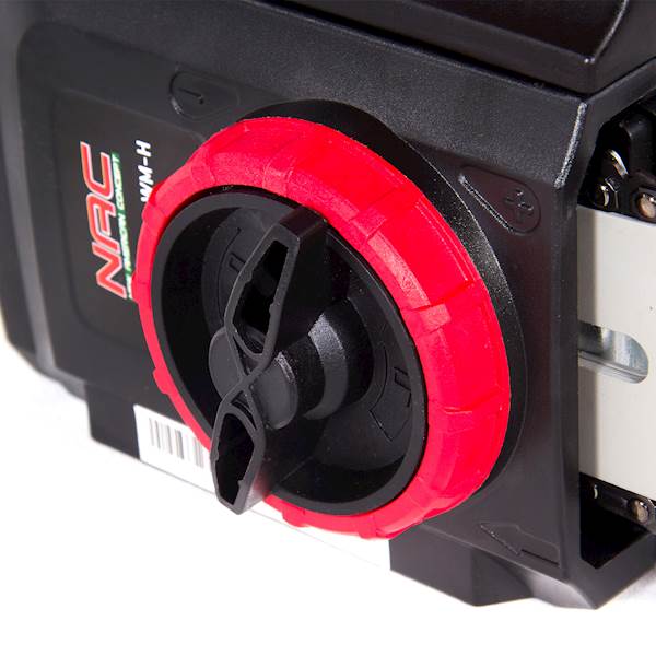 Piła pilarka elektryczna łańcuchowa NAC CE20-40-NS-WM-H Silnik wzdłużny