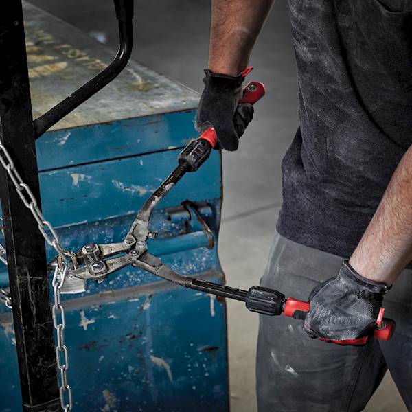 Nożyce cęgi do prętów drutu 360-450mm Milwaukee - 4932464850