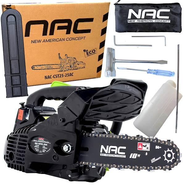 PILARKA SPALINOWA NAC 1,22KM CST25-25AC GAŁĘZIÓWKA