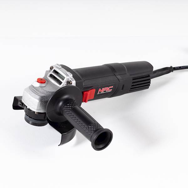 Szlifierka kątowa kątówka NAC AGE95-B-PT Soft Start 125mm 950W