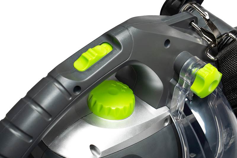 Dmuchawa odkurzacz do liści NAC VBE300A-AS-WS-CH 3000W 270km/h