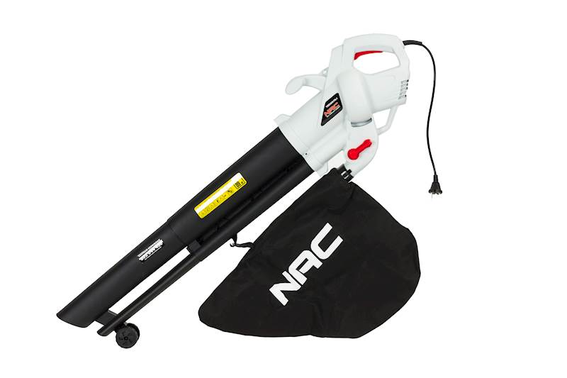 NAC VBE320-FS-J ODKURZACZ DMUCHAWA DO LIŚCI 3200W