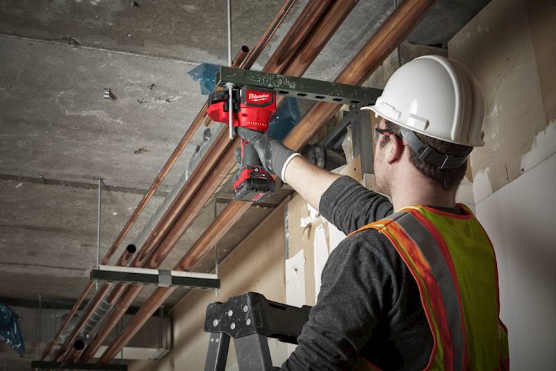 Obcinak nożyce do prętów gwintowanych M6 M8 M10 M12   Milwaukee M18BLTRC-0X  4933471150