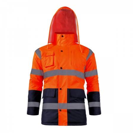 KURTKA ZIMOWA Z ODBL.POMAR.ROZ.XL LAHTI PRO  L4090604