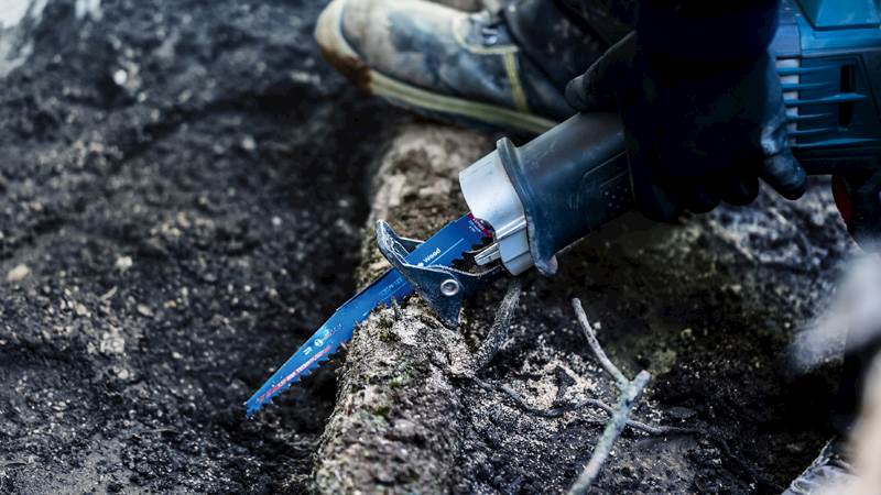 BRZESZCZOT DO ELEKTRONARZĘDZI BOSCH S1242KHM METAL