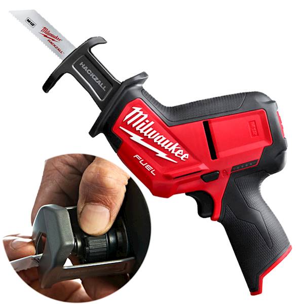 Piła szablasta lisica lisi ogon Milwaukee M12CHZ-0   FUEL - Bezszczotkowa  4933446960