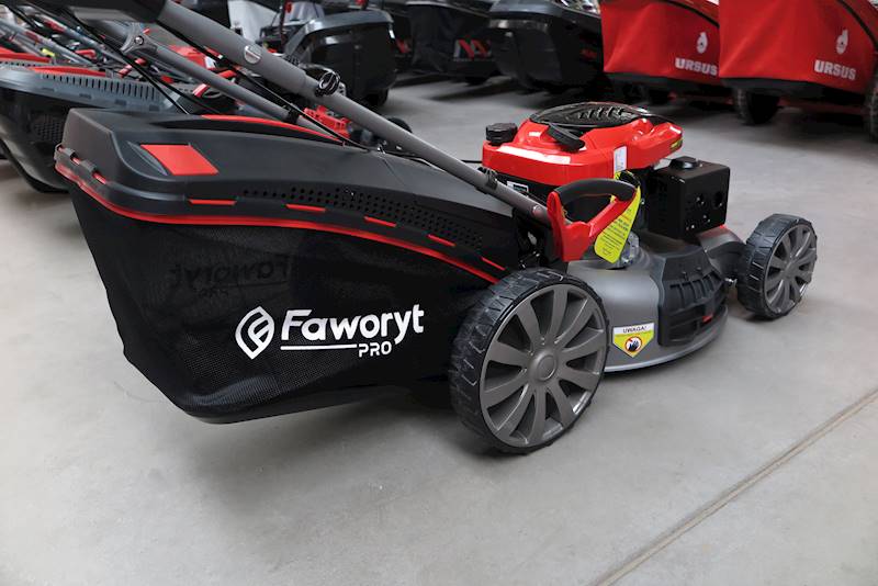 KOSIARKA SPALINOWA FAWORYT PRO 4w1  MP51SL  3,6kW   4,89KM  51cm