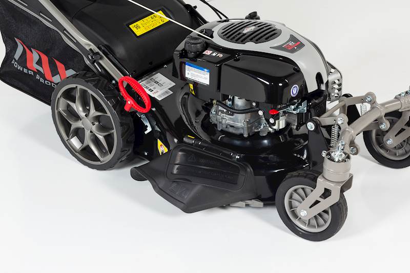 Kosiarka Spalinowa 4W1 NAX3001S B&S 51cm Napęd