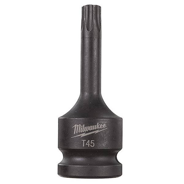 Nasadka udarowa TORX 1/2 Milwaukee T45   4932478061