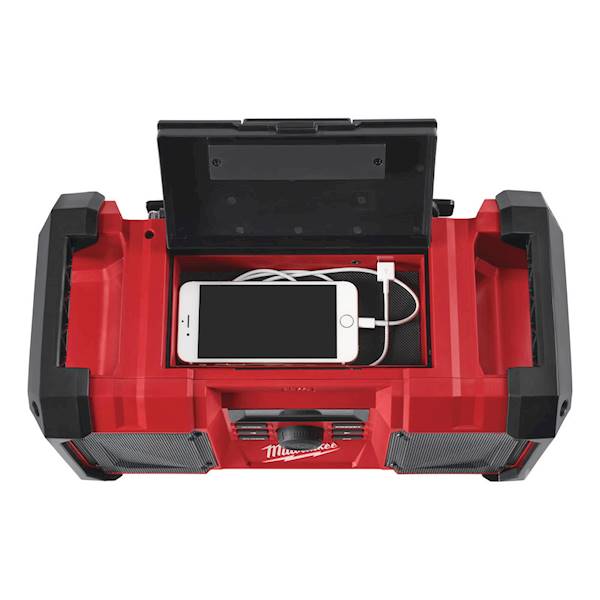 Radio budowlane M18/230V Milwaukee M18JSR-0 - 4933451250