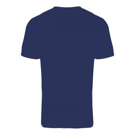 KOSZULKA T-SHIRT GRANATOWA ROZ.3XL  L4020306